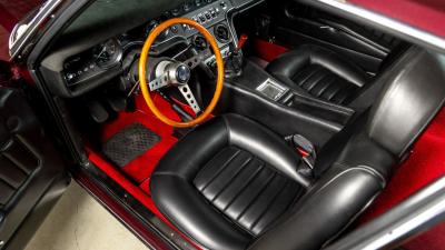 1971 Maserati Ghibli 4.9 SS Coupe