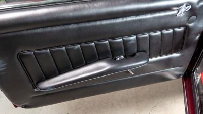 1971 Maserati Ghibli 4.9 SS Coupe