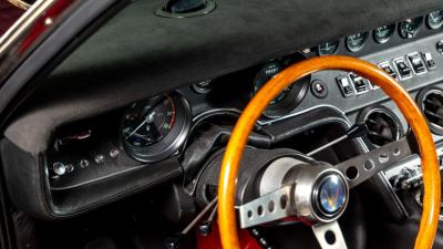 1971 Maserati Ghibli 4.9 SS Coupe