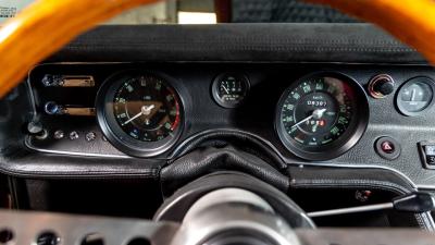 1971 Maserati Ghibli 4.9 SS Coupe