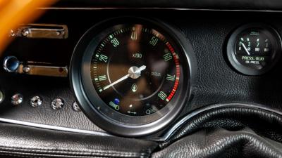 1971 Maserati Ghibli 4.9 SS Coupe