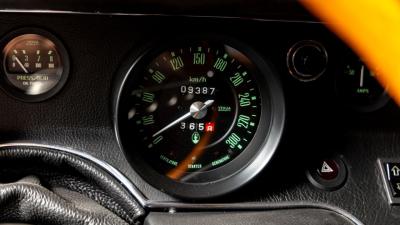 1971 Maserati Ghibli 4.9 SS Coupe