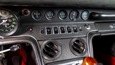 1971 Maserati Ghibli 4.9 SS Coupe