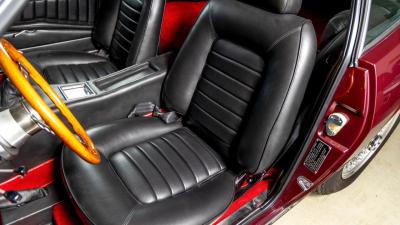 1971 Maserati Ghibli 4.9 SS Coupe