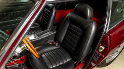 1971 Maserati Ghibli 4.9 SS Coupe