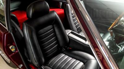 1971 Maserati Ghibli 4.9 SS Coupe