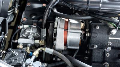 1971 Maserati Ghibli 4.9 SS Coupe