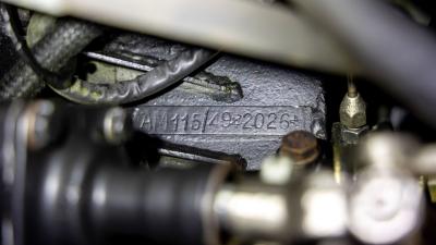 1971 Maserati Ghibli 4.9 SS Coupe