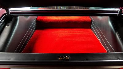 1971 Maserati Ghibli 4.9 SS Coupe