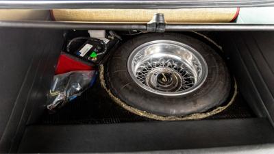 1971 Maserati Ghibli 4.9 SS Coupe