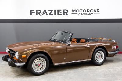 1974 Triumph TR6