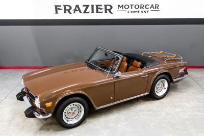1974 Triumph TR6