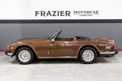 1974 Triumph TR6