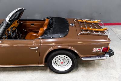 1974 Triumph TR6