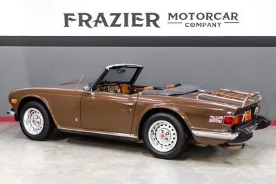 1974 Triumph TR6