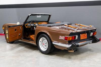 1974 Triumph TR6