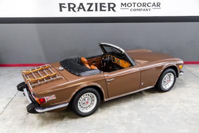 1974 Triumph TR6