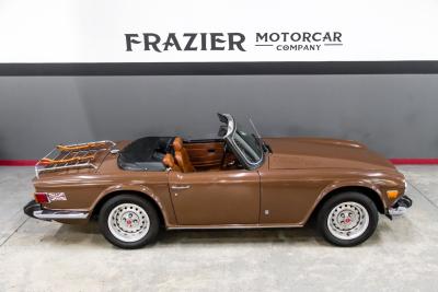 1974 Triumph TR6