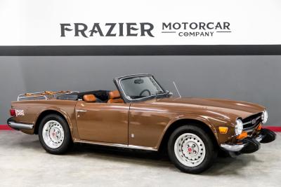 1974 Triumph TR6
