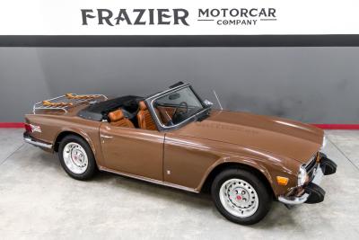 1974 Triumph TR6