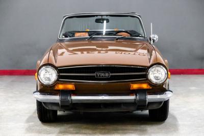 1974 Triumph TR6