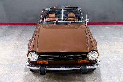 1974 Triumph TR6