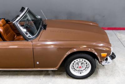 1974 Triumph TR6