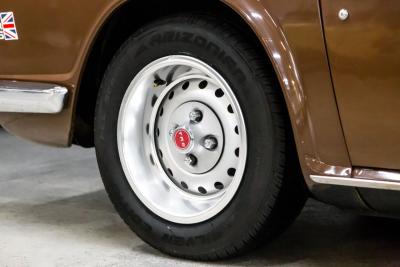 1974 Triumph TR6