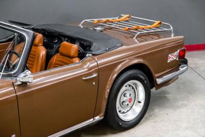 1974 Triumph TR6
