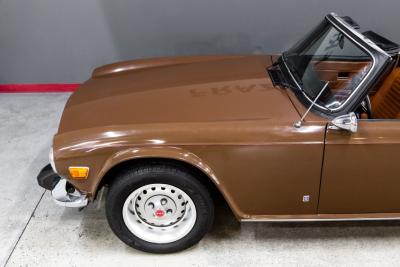 1974 Triumph TR6