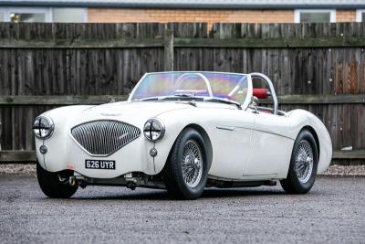 1955 Austin HEALEY BN2L