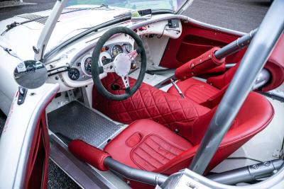 1955 Austin HEALEY BN2L