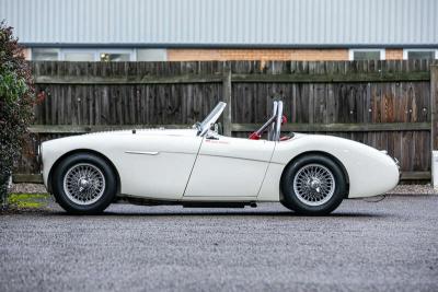1955 Austin HEALEY BN2L