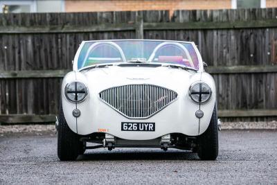 1955 Austin HEALEY BN2L
