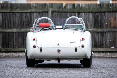 1955 Austin HEALEY BN2L