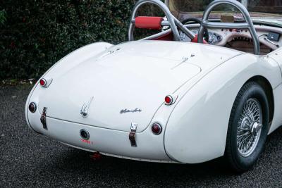 1955 Austin HEALEY BN2L