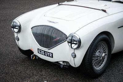1955 Austin HEALEY BN2L