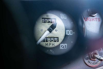 1955 Austin HEALEY BN2L