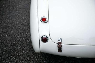 1955 Austin HEALEY BN2L