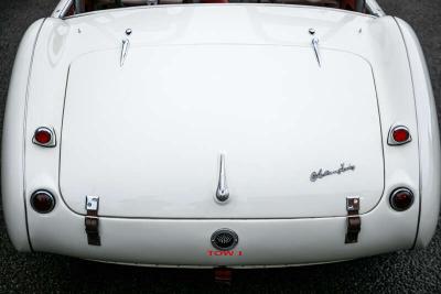 1955 Austin HEALEY BN2L