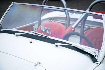 1955 Austin HEALEY BN2L