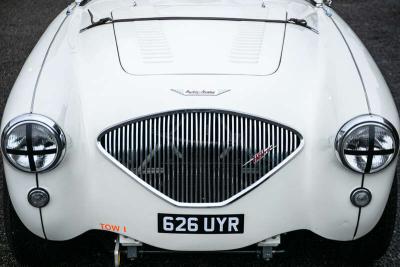 1955 Austin HEALEY BN2L