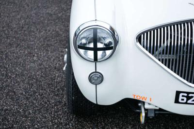 1955 Austin HEALEY BN2L