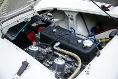 1955 Austin HEALEY BN2L