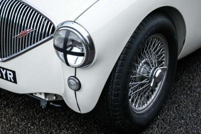 1955 Austin HEALEY BN2L