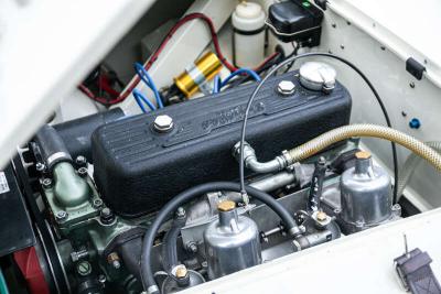 1955 Austin HEALEY BN2L