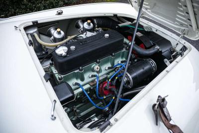 1955 Austin HEALEY BN2L