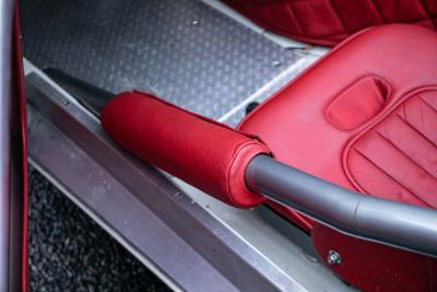 1955 Austin HEALEY BN2L