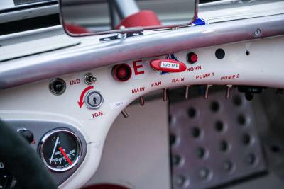 1955 Austin HEALEY BN2L