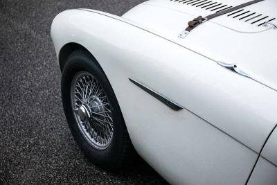 1955 Austin HEALEY BN2L